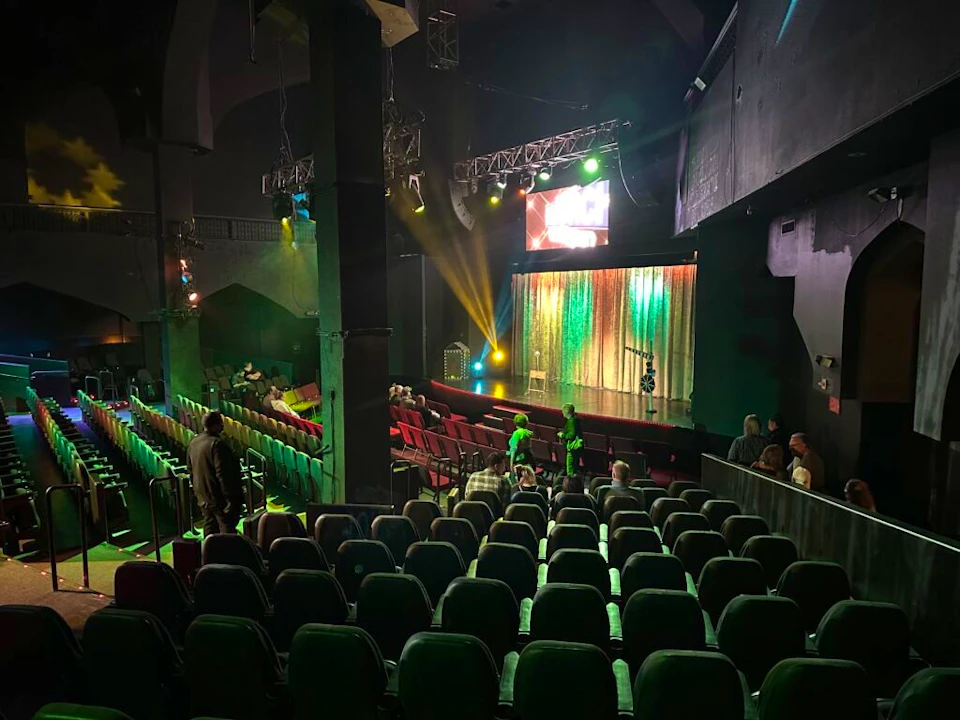 V Theatre Las Vegas – Las Vegas Live Comedy Club Ticket Thrillark